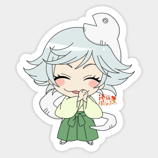 Chibi Mizuki Sticker